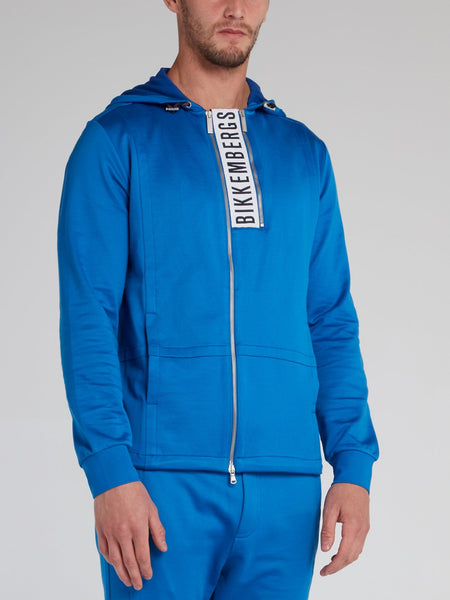 DIRKBIKKEMBERGS スウェット ジャージ ジャケット ブルゾン M Light Zipped Tracksuit Set DIRK BIKKEMBERGS