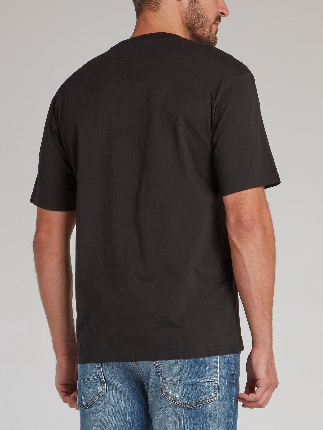 Black Platinum Logo T-Shirt