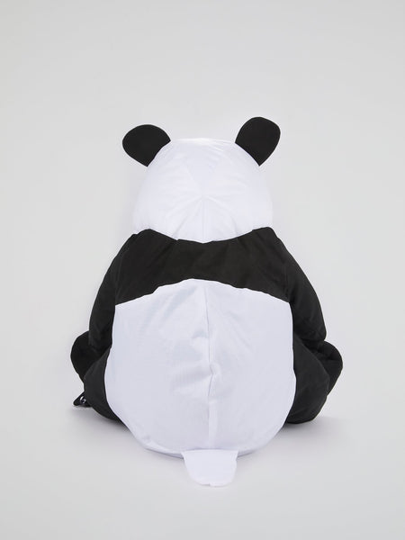 Panda Nylon Backpack – Maison-B-More Global Store