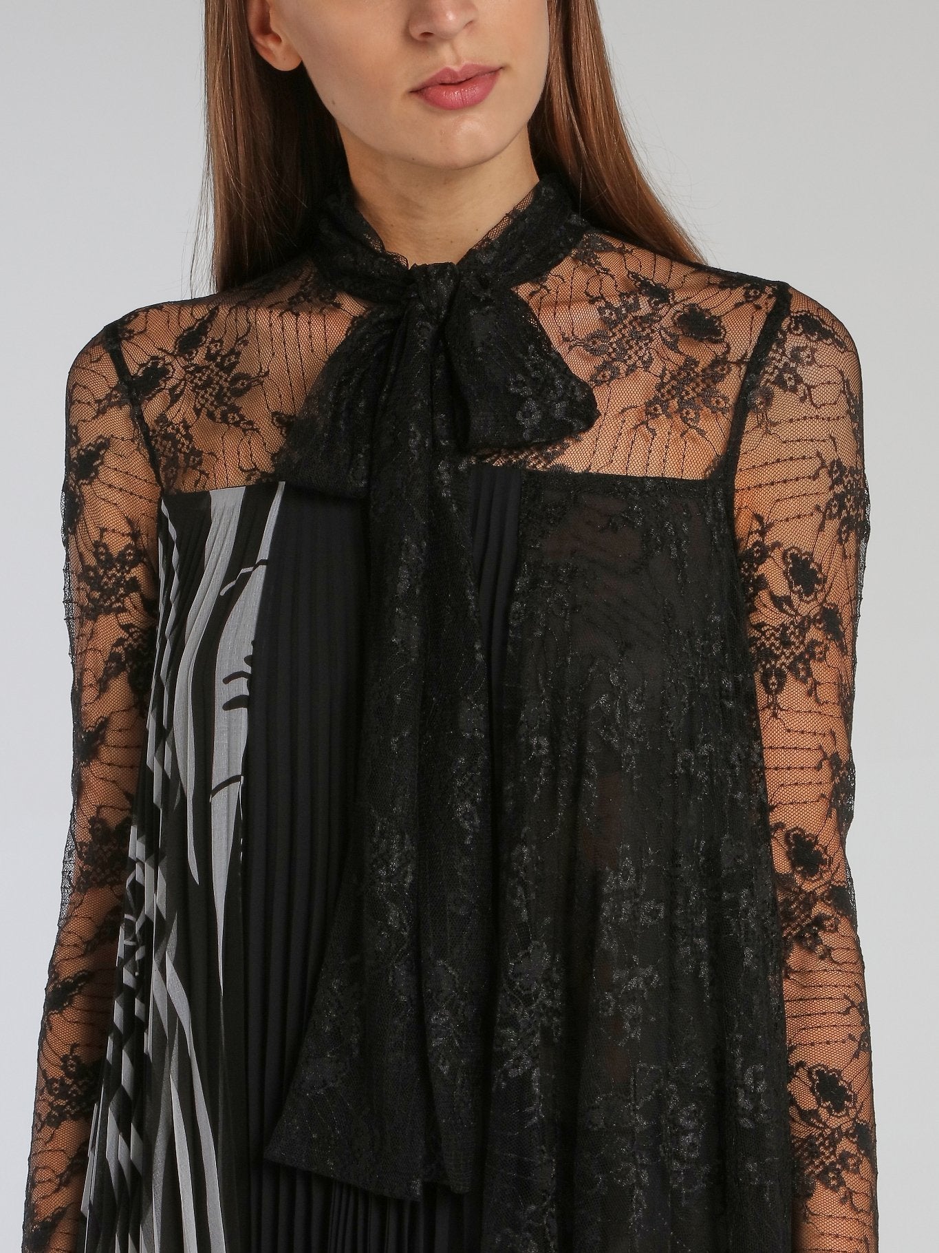 Black Bow Tie Tent Dress Black Bow Tie Tent Dress