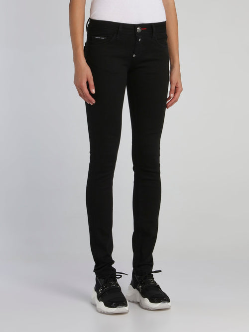 Black Super Skinny Jeans