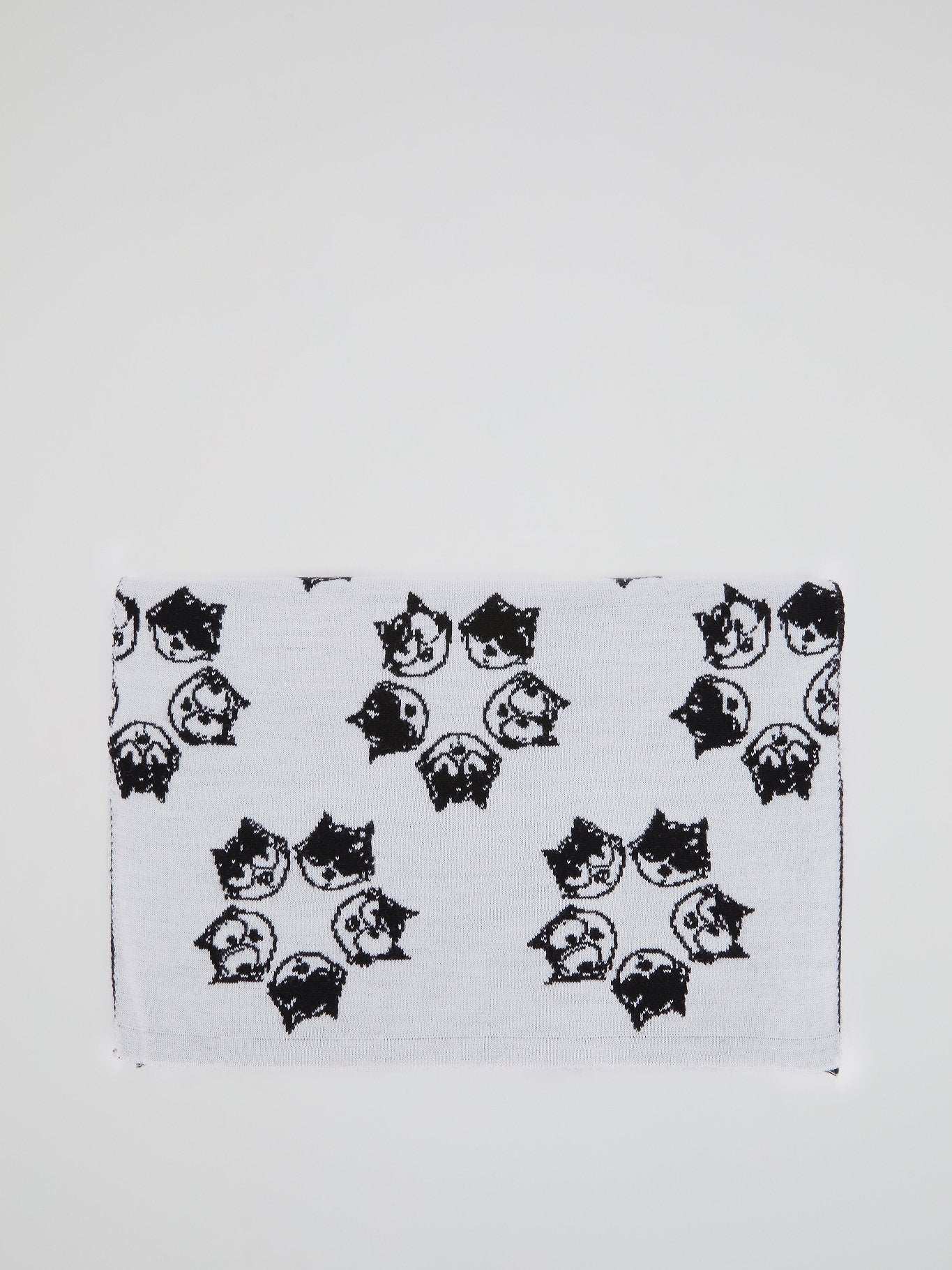 Felix the Cat Printed Scarf