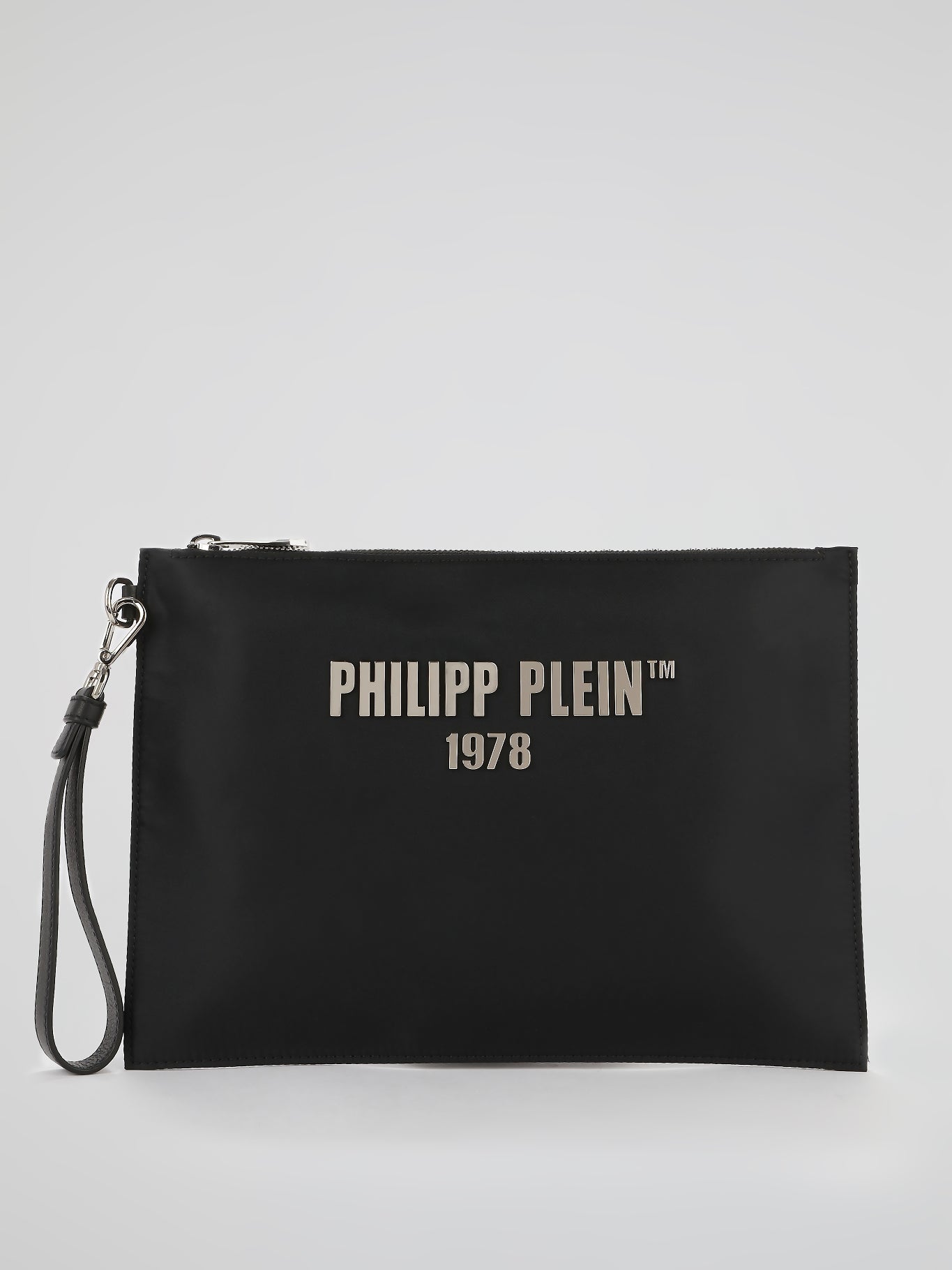PP1978 Black Logo Clutch Maison B More Global Store