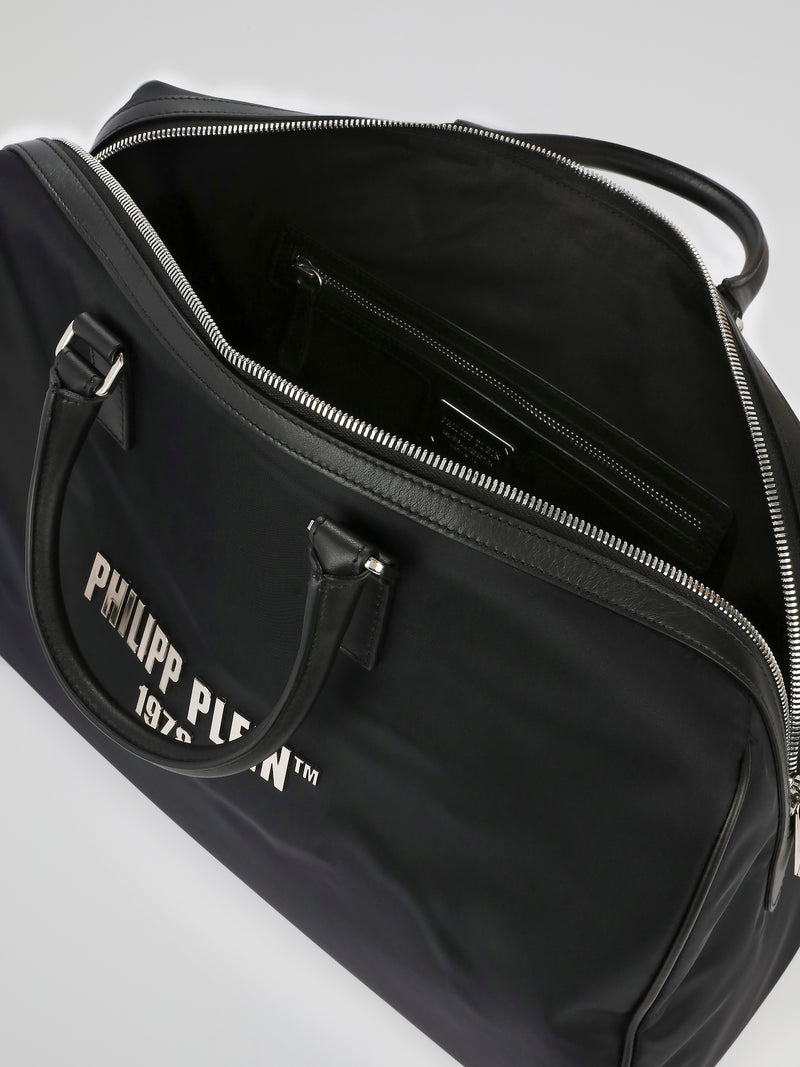 PP1978 Black Travel Bag