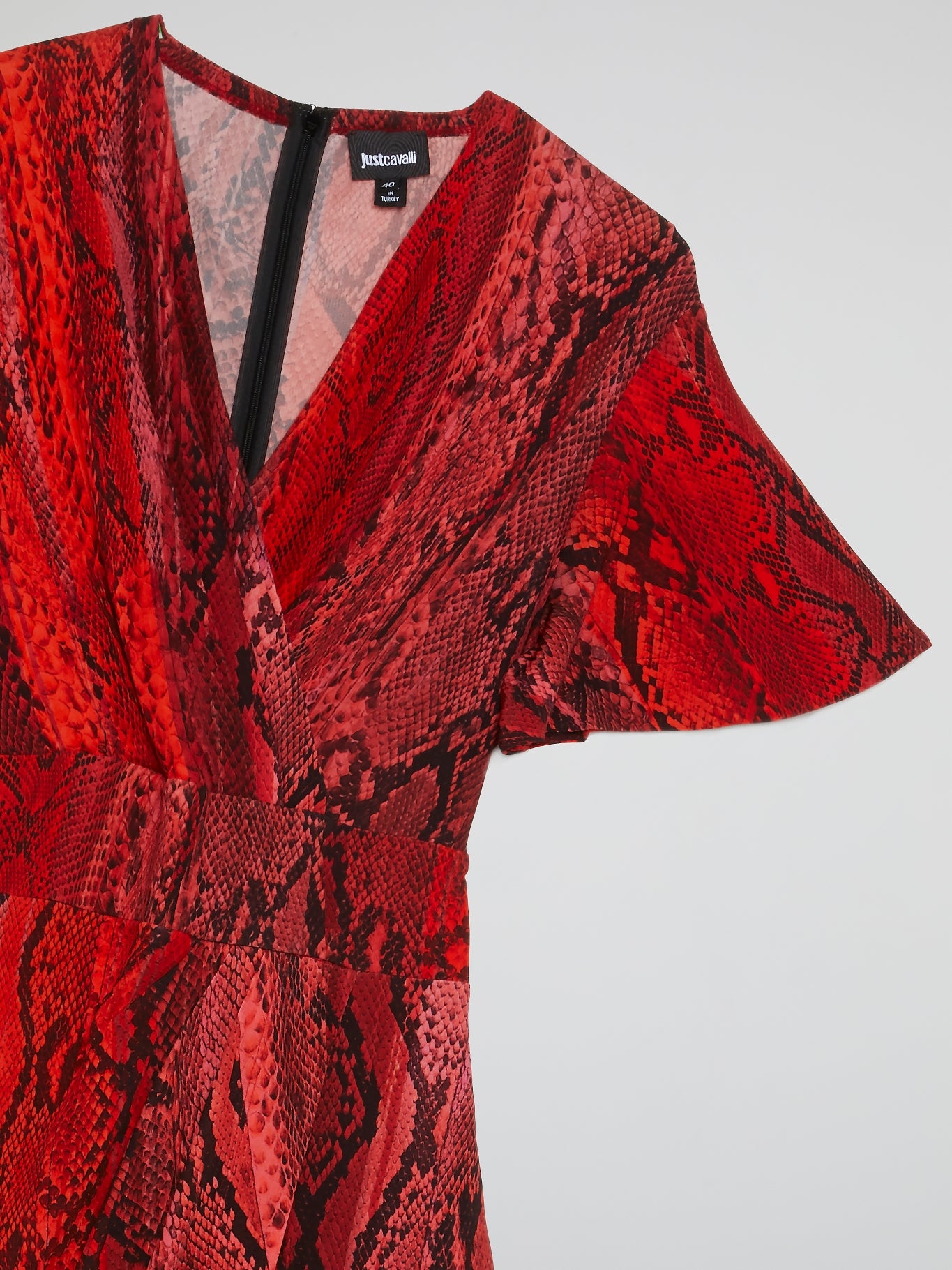 just cavalli red dress Just Cavalli Dress in Red for Women