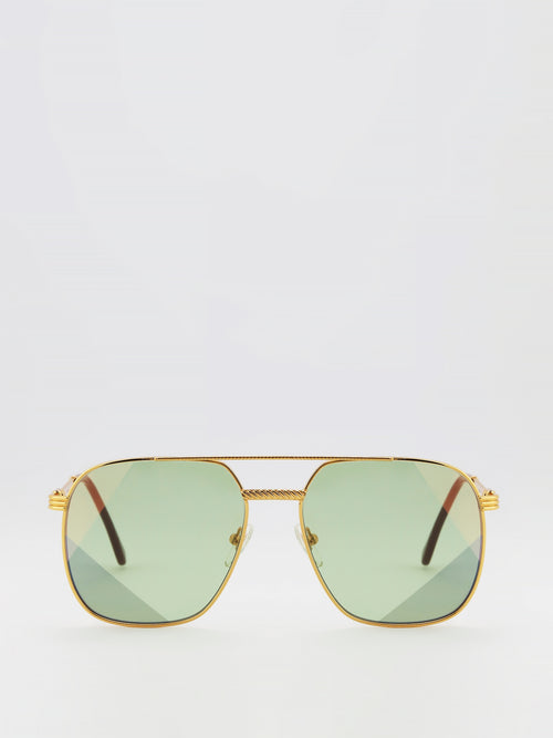 VF Narcos Picasso Green Sunglasses