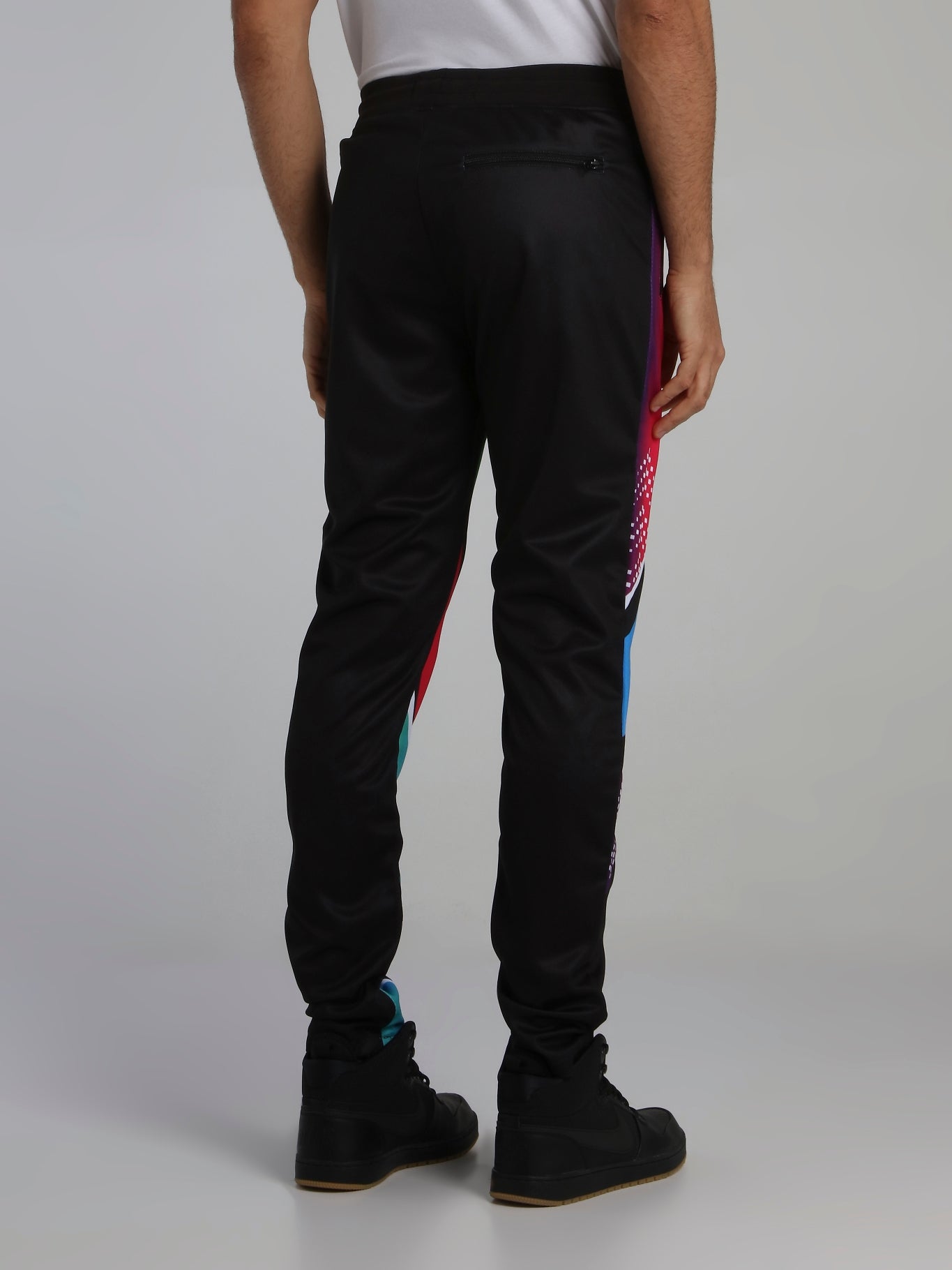 Colour Block Graded Speed Trousers