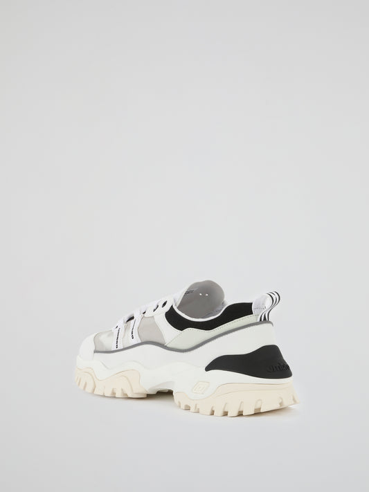 Freecus Chunky Sole Sneakers