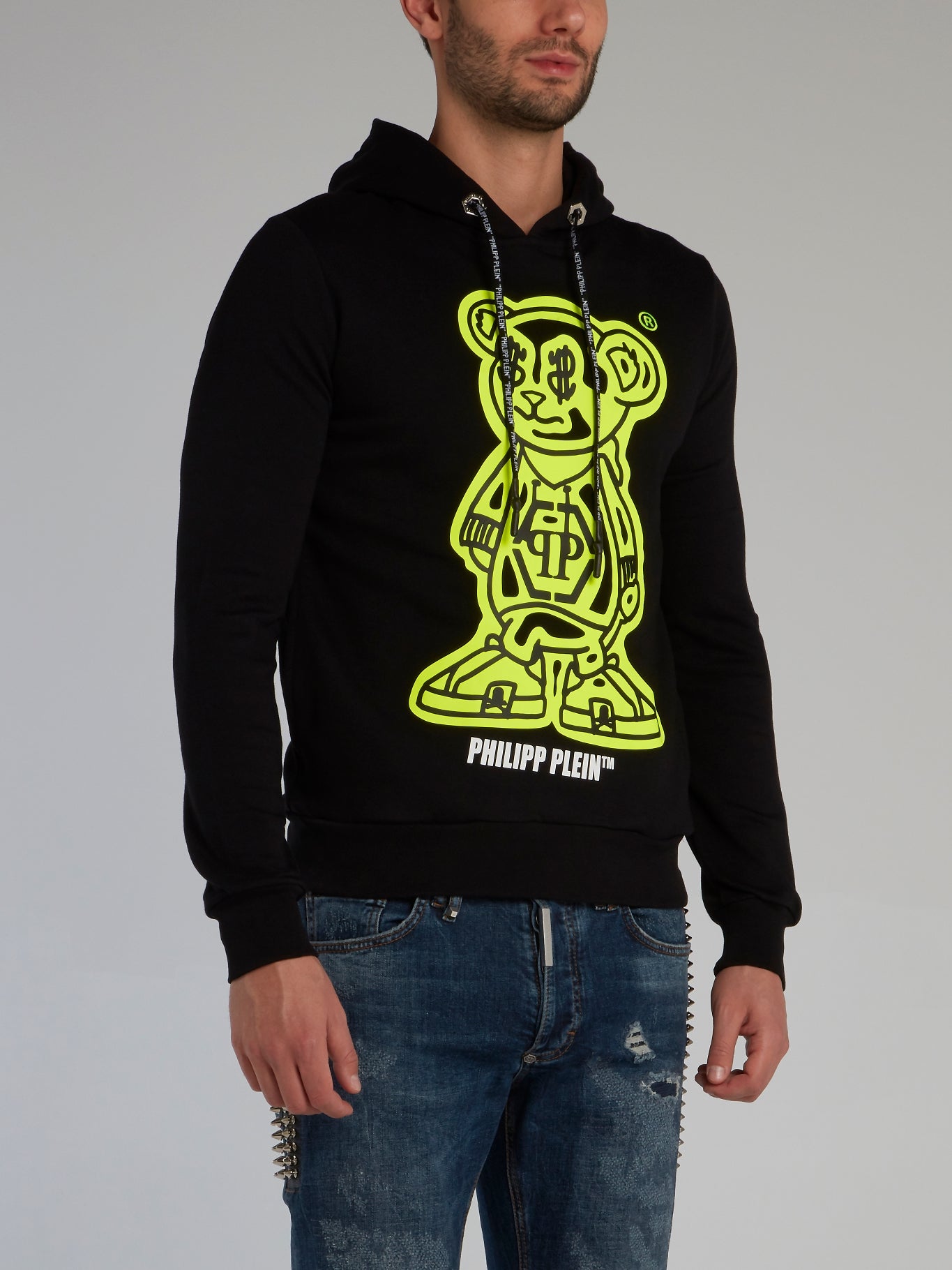 Neon green teddy online