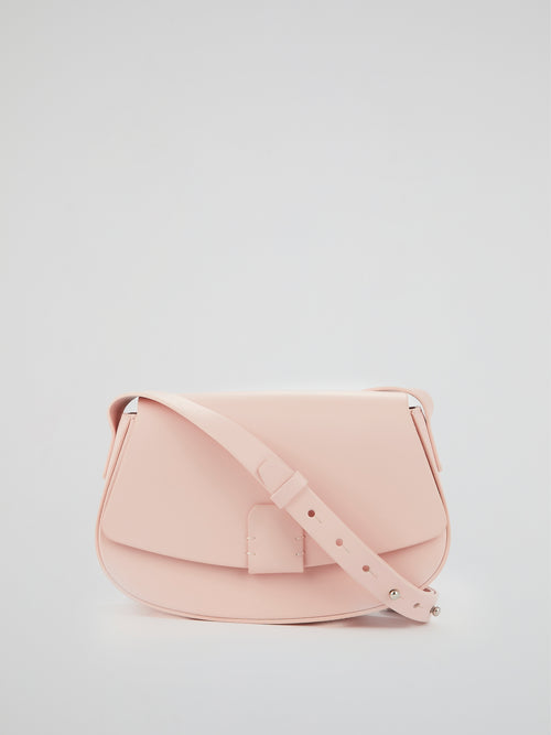 Lobivia Powder Pink Mini Crossbody Bag
