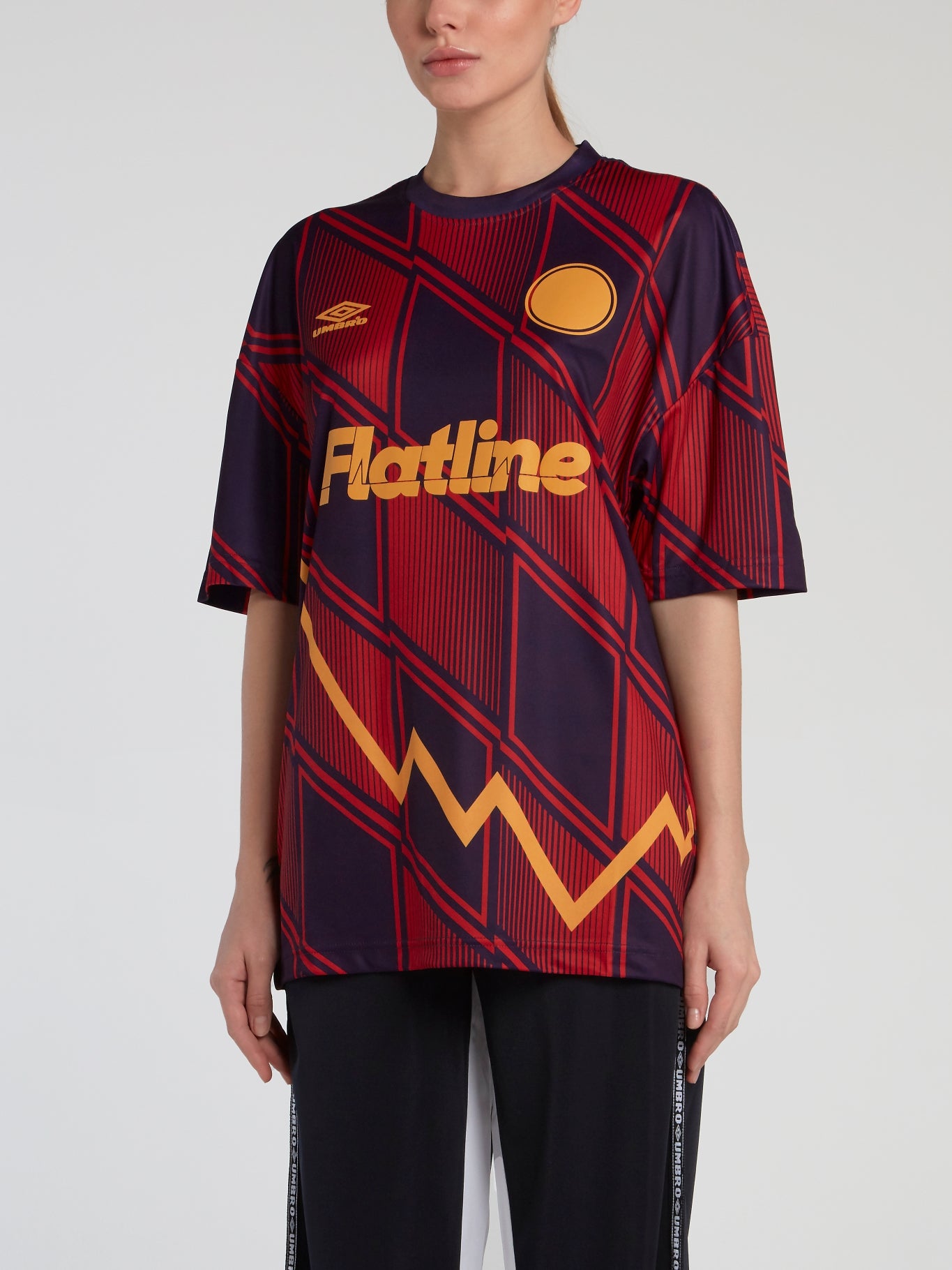 Shop Umbro Flatline Football Jersey Online – Maison-B-More Global