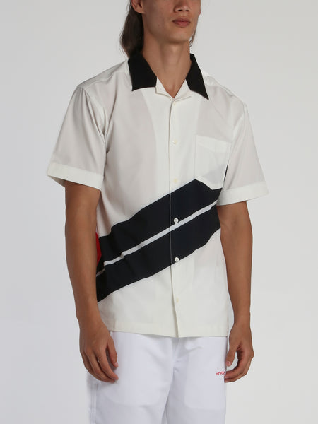 Shop Umbro Kinfolk x Umbro White Football Shirt Online – Maison-B