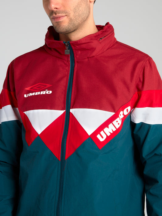 Protocol High Neck Windbreaker