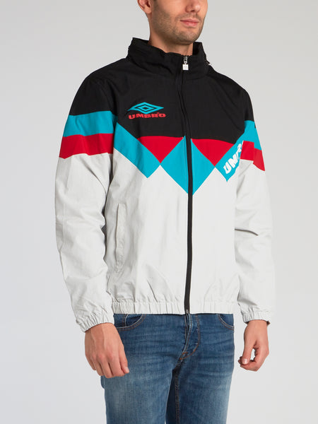 Shop Umbro Protocol Zip Up Windbreaker Online – Maison-B-More