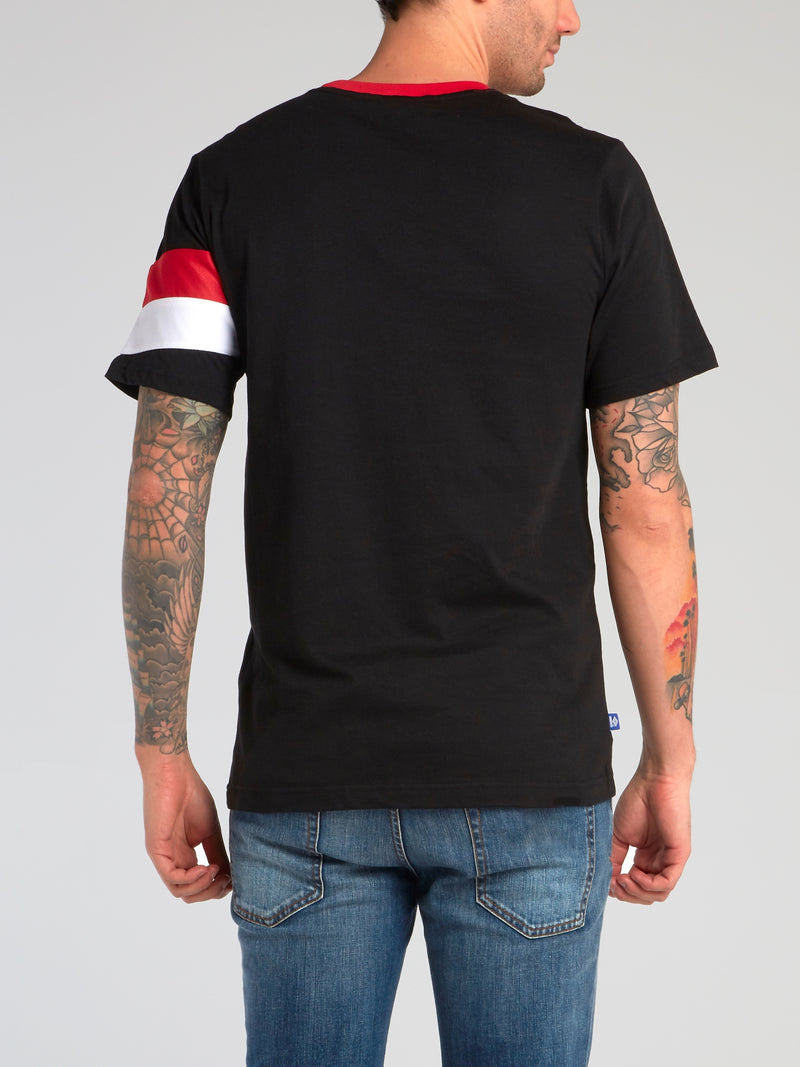 Sector Round Neck T-Shirt