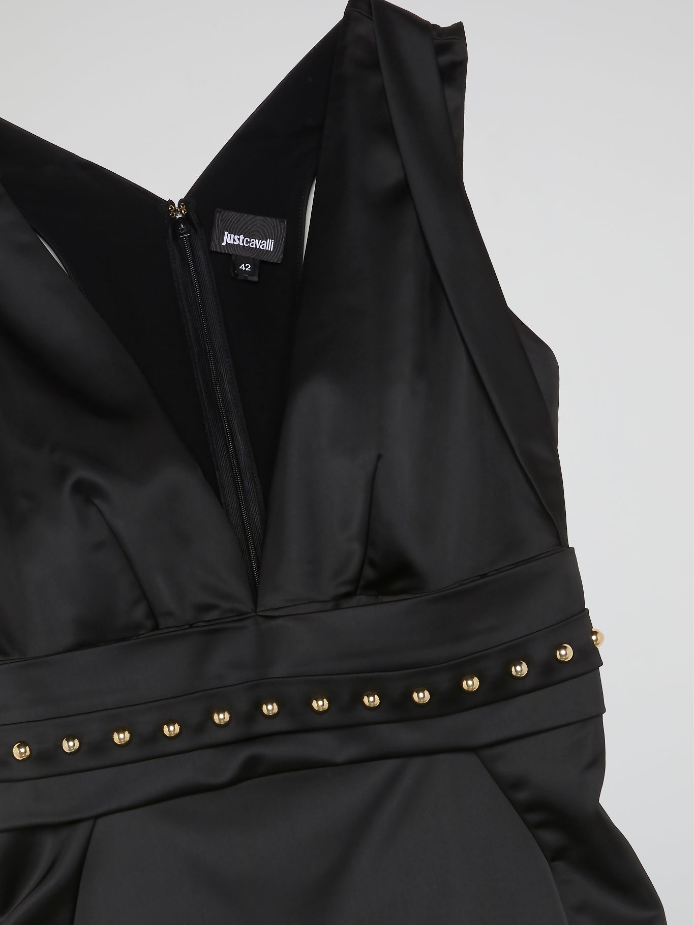 Black Plunge Mini Dress Maison-B-More Global Store Black Plunge Mini Dress Maison-B-More Global Store