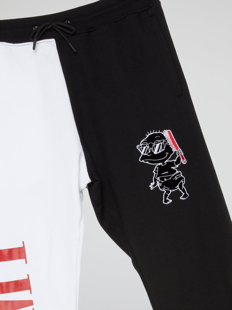 Cool Tommy Contrast Track Pants
