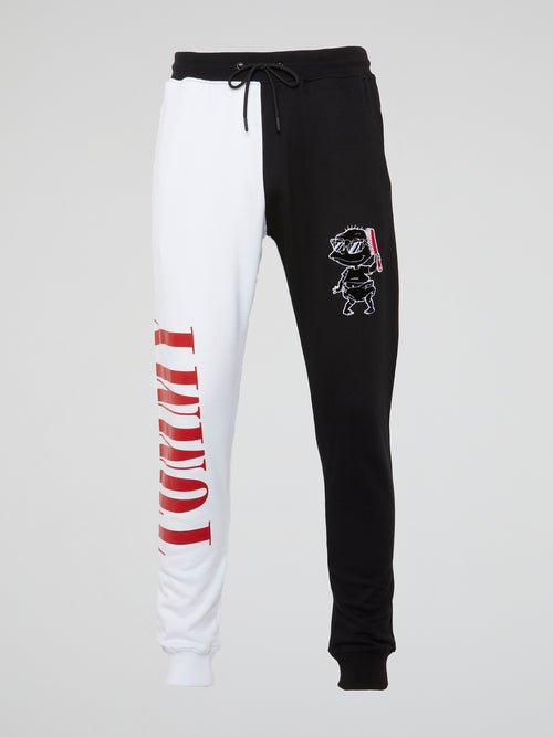 Cool Tommy Contrast Track Pants