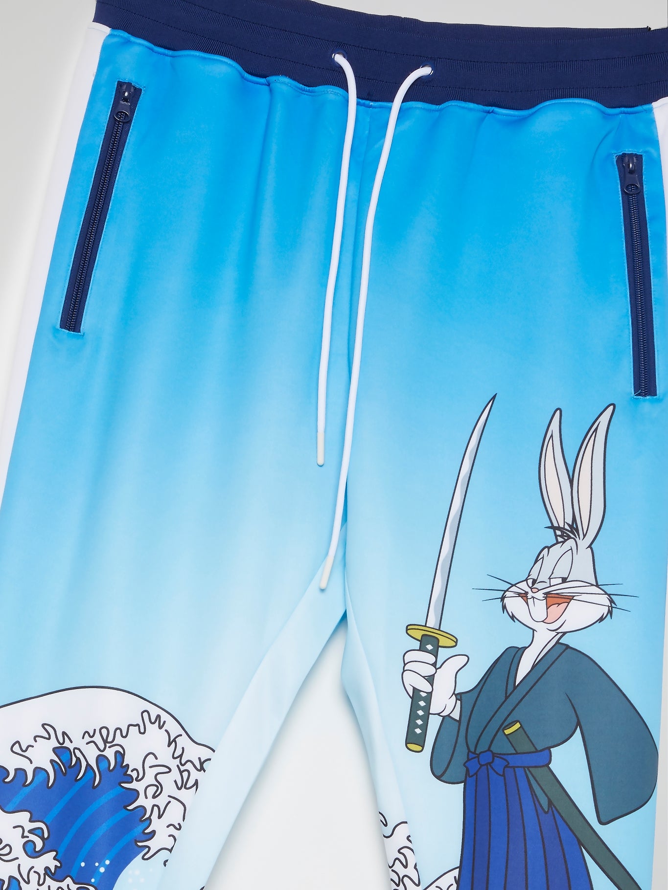 Japanese Bugs Bunny Track Pants