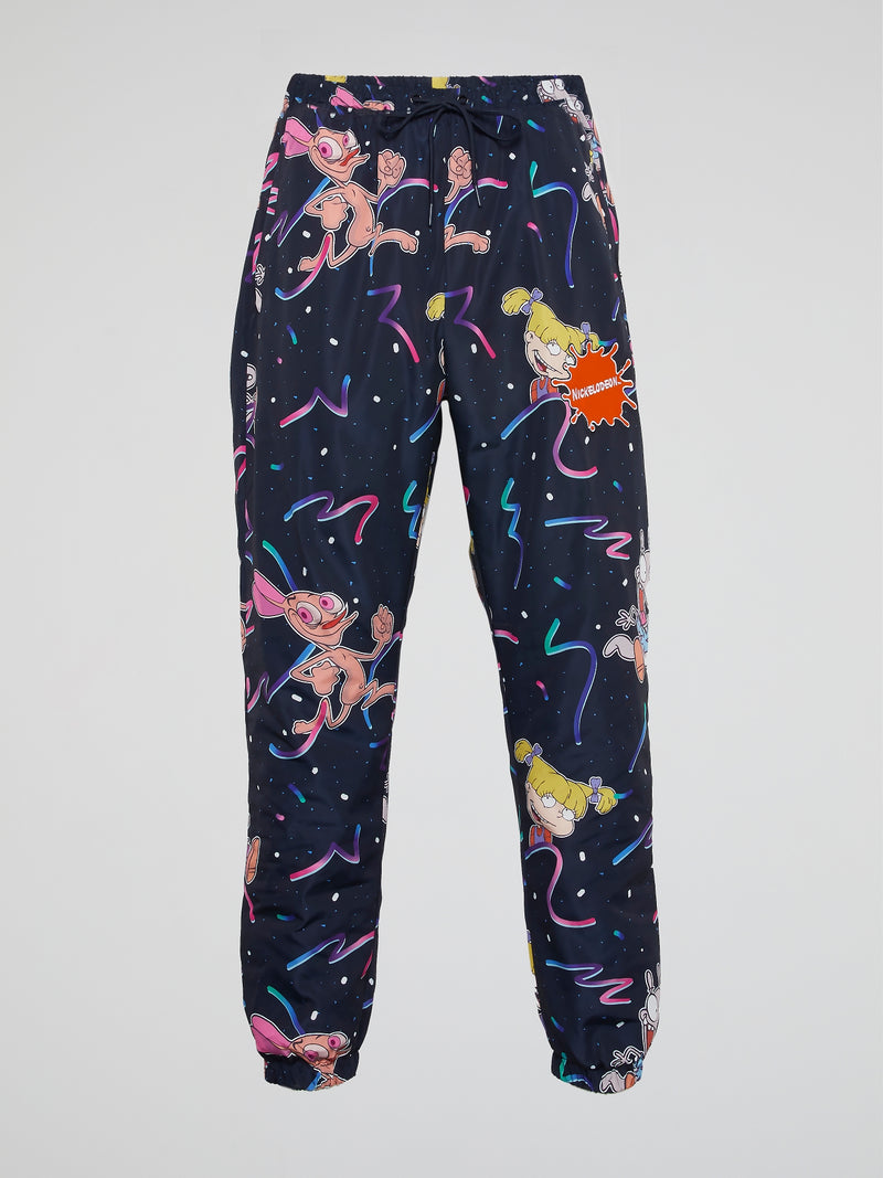 Nickelodeon Party Popper Track Pants
