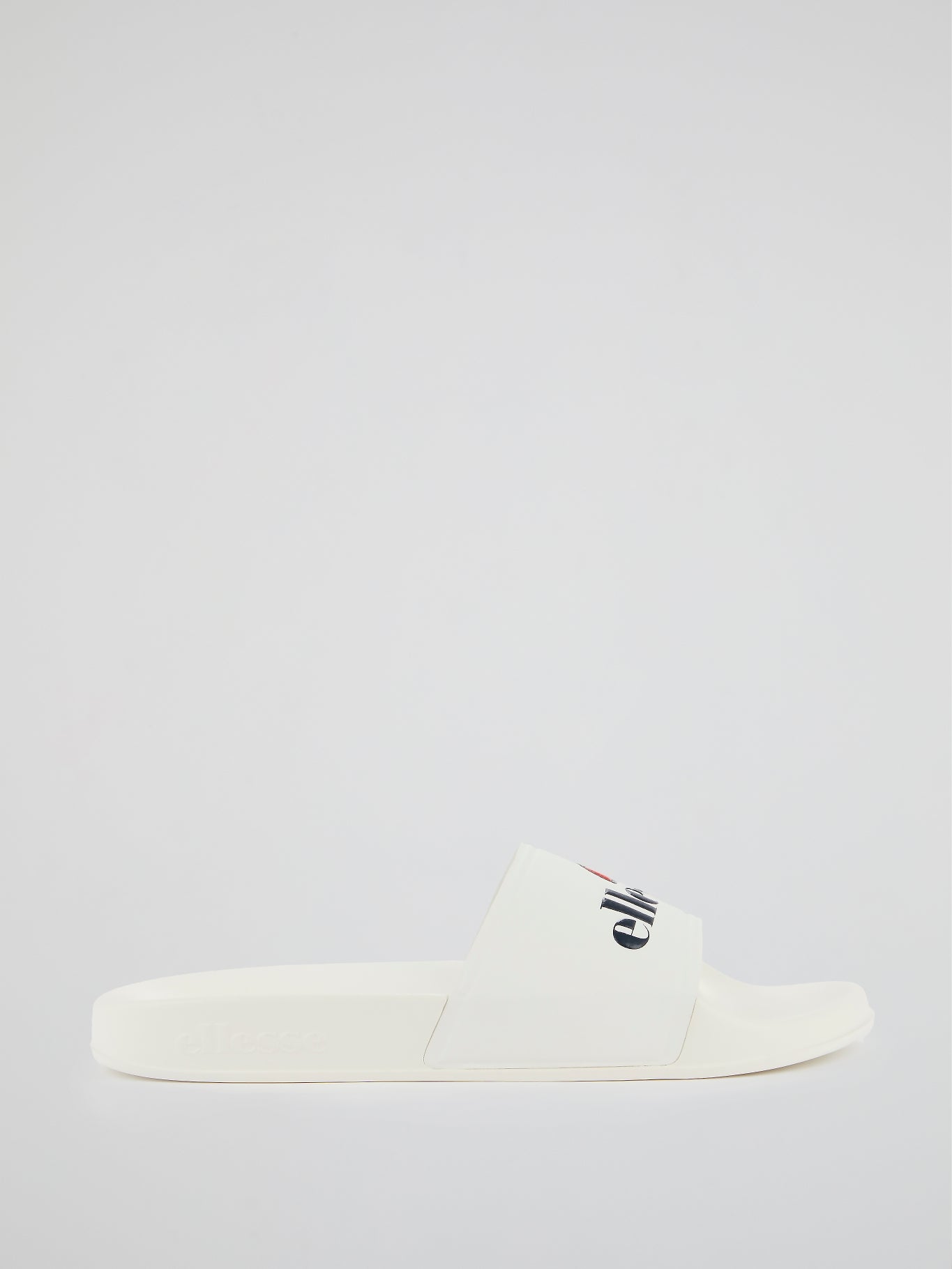 Filippo White Contrast Logo Slides