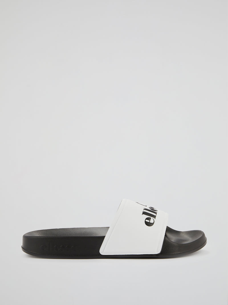 Filippo Two-Tone Logo Slides