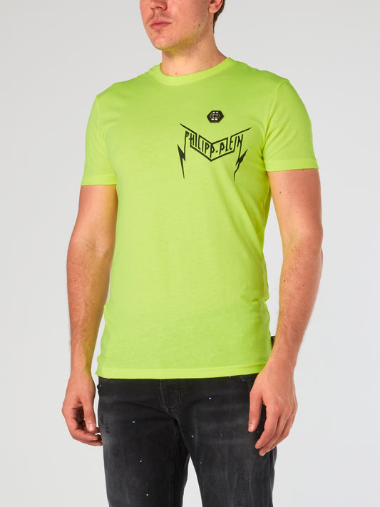 SS Thunder Neon Yellow T-Shirt