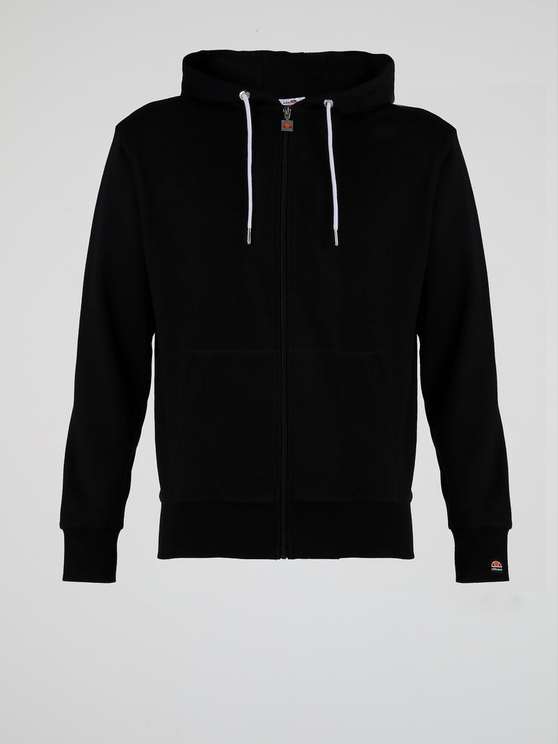 Melbourne FZ Black Hooded Sweatshirt