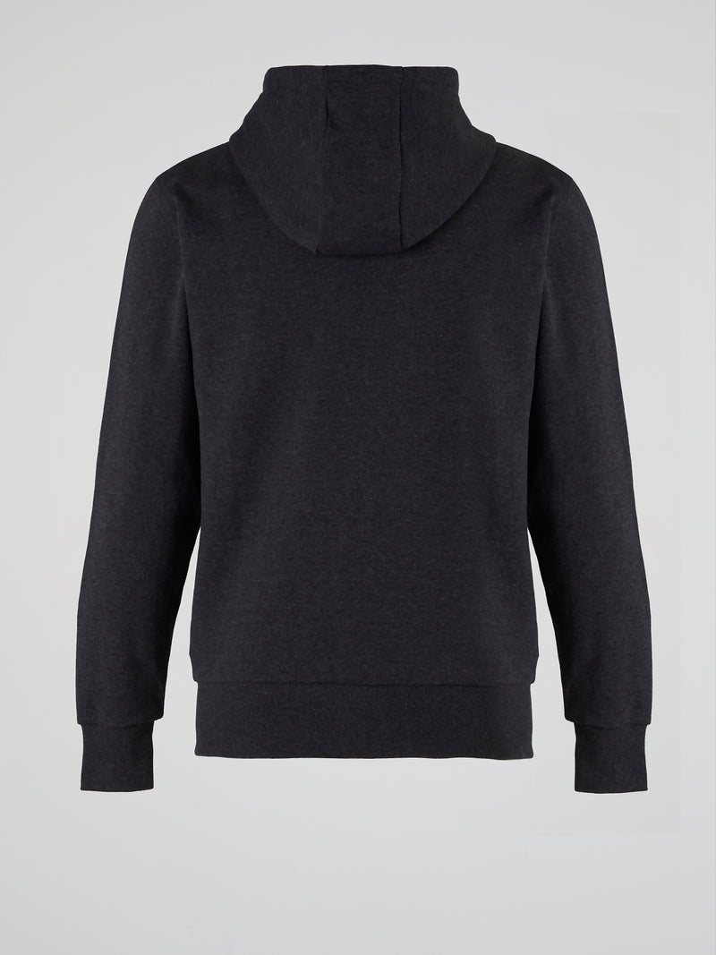 Melbourne FZ Grey Hooded Sweatshirt