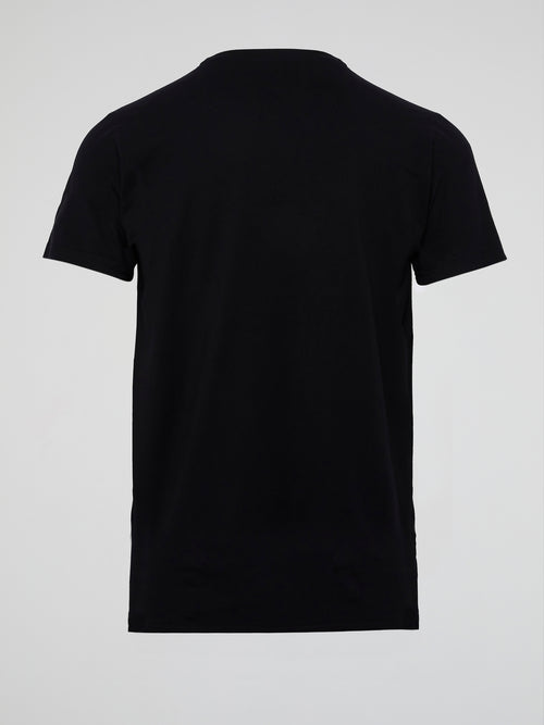 Giniti 2 Black Logo T-Shirt