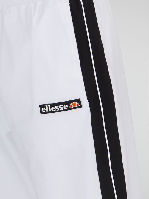 Black Rear Logo Jacket