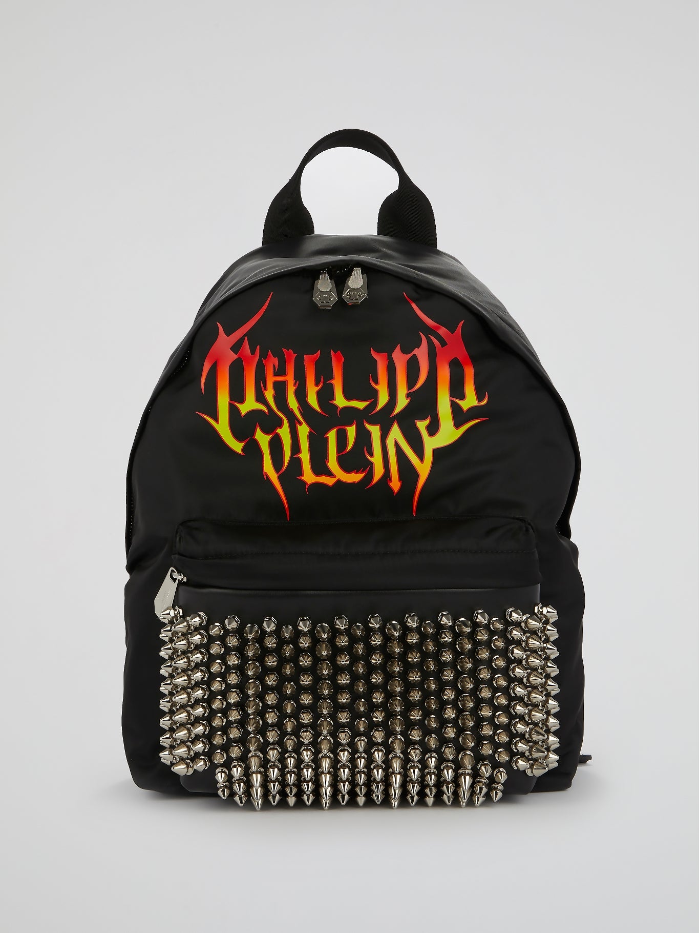 black leather spiked backpack Spike Studded – Maison-B-More Global Store Eagle Claw L144G-6 Lazer Our Got Your Black Size:XM (5/6) color:blue ditsy floral