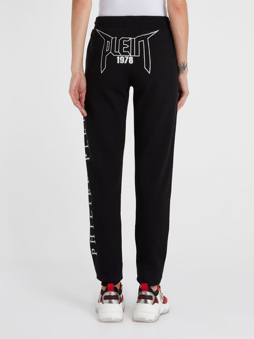 Rock Band Jogging Trousers