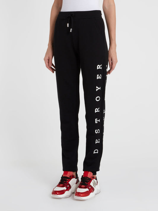 Rock Band Jogging Trousers