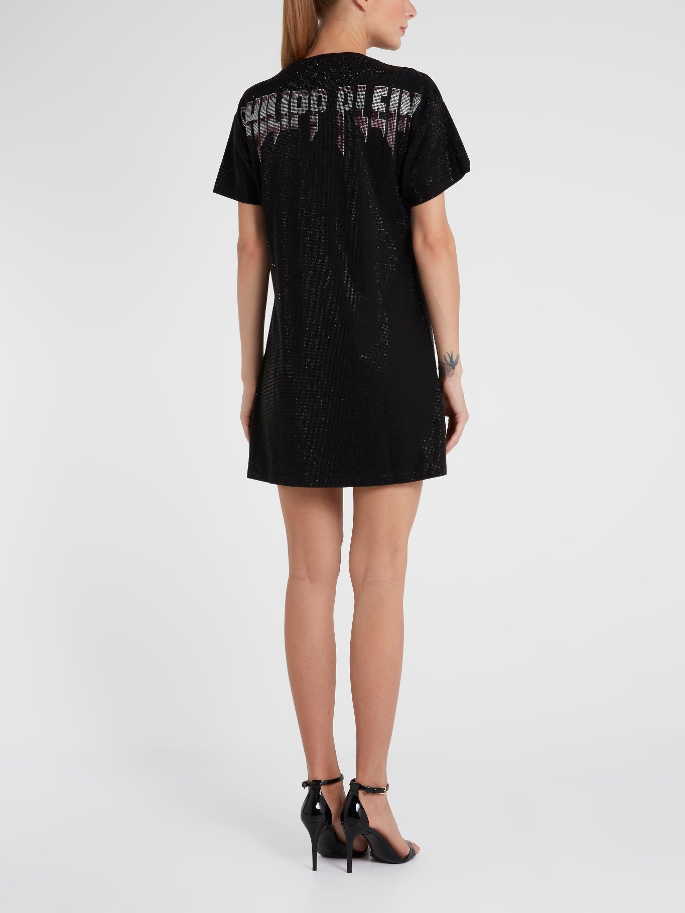 rock t shirt dresses Vintage Band T-Shirt Dress