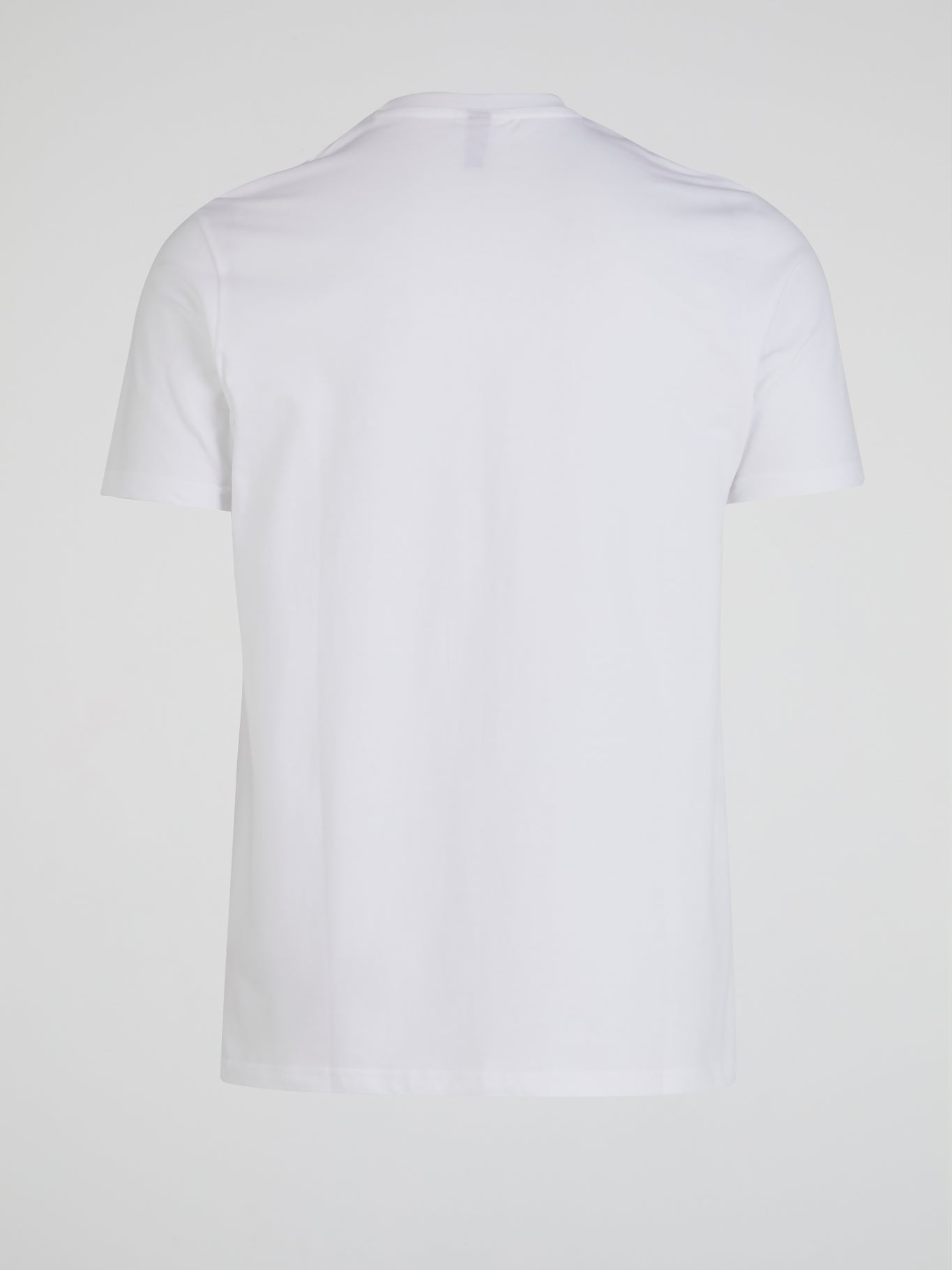Multiz White Printed T-Shirt