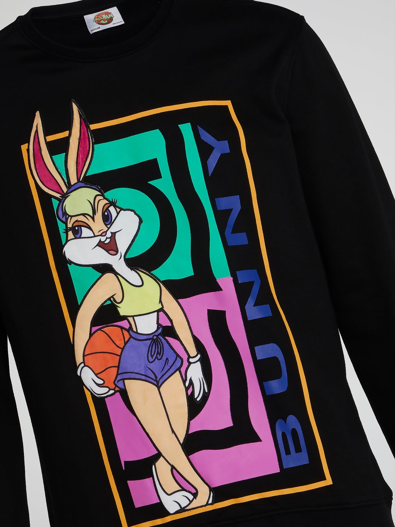Lola Bunny Crewneck Sweatshirt
