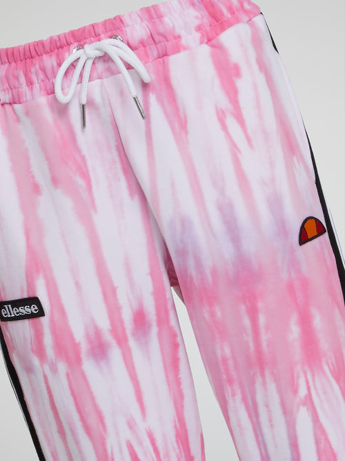 Tiziano Tie Dye Track Pants