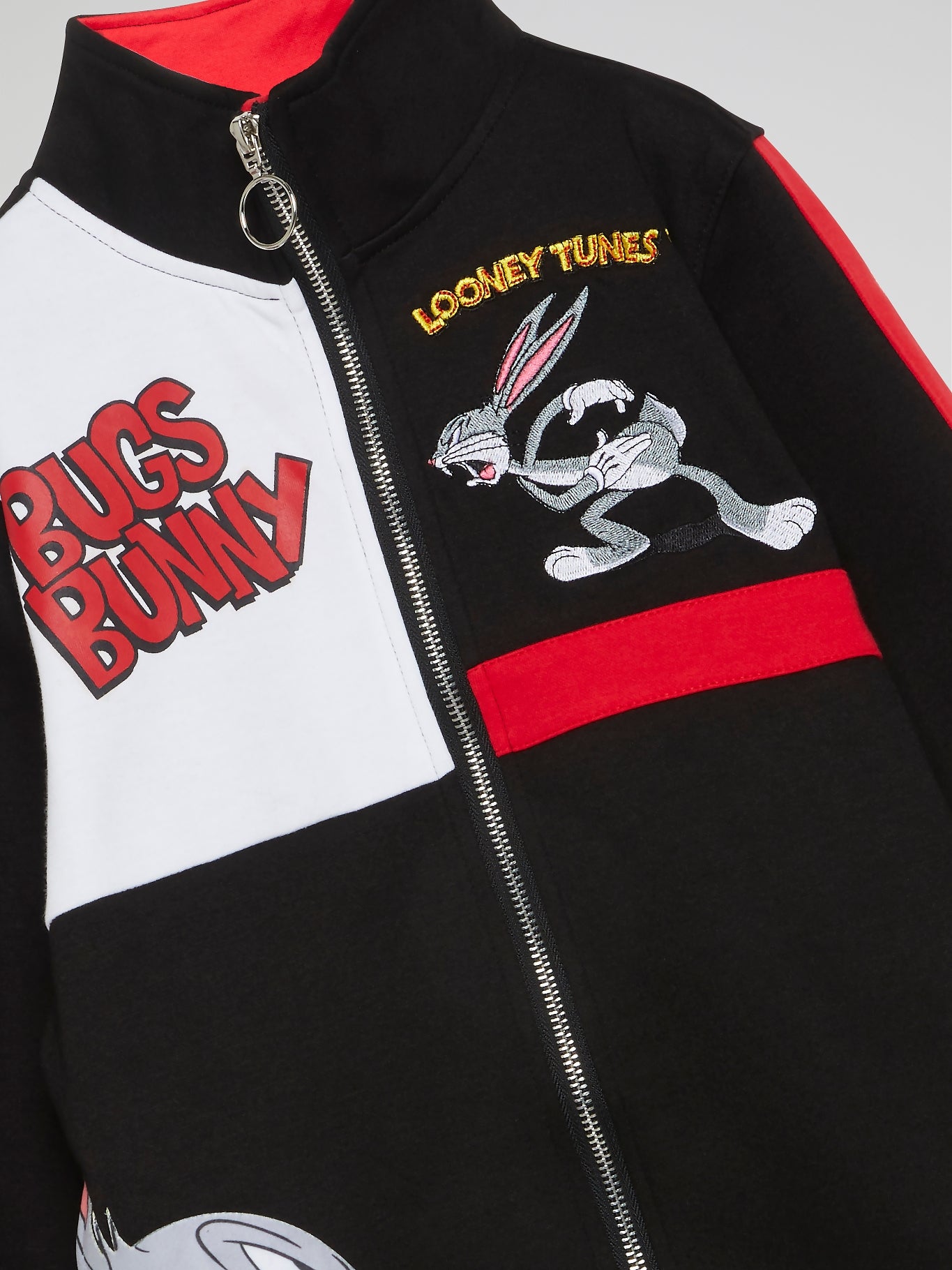 Bugs Bunny Zip Up Track Jacket (Kids)