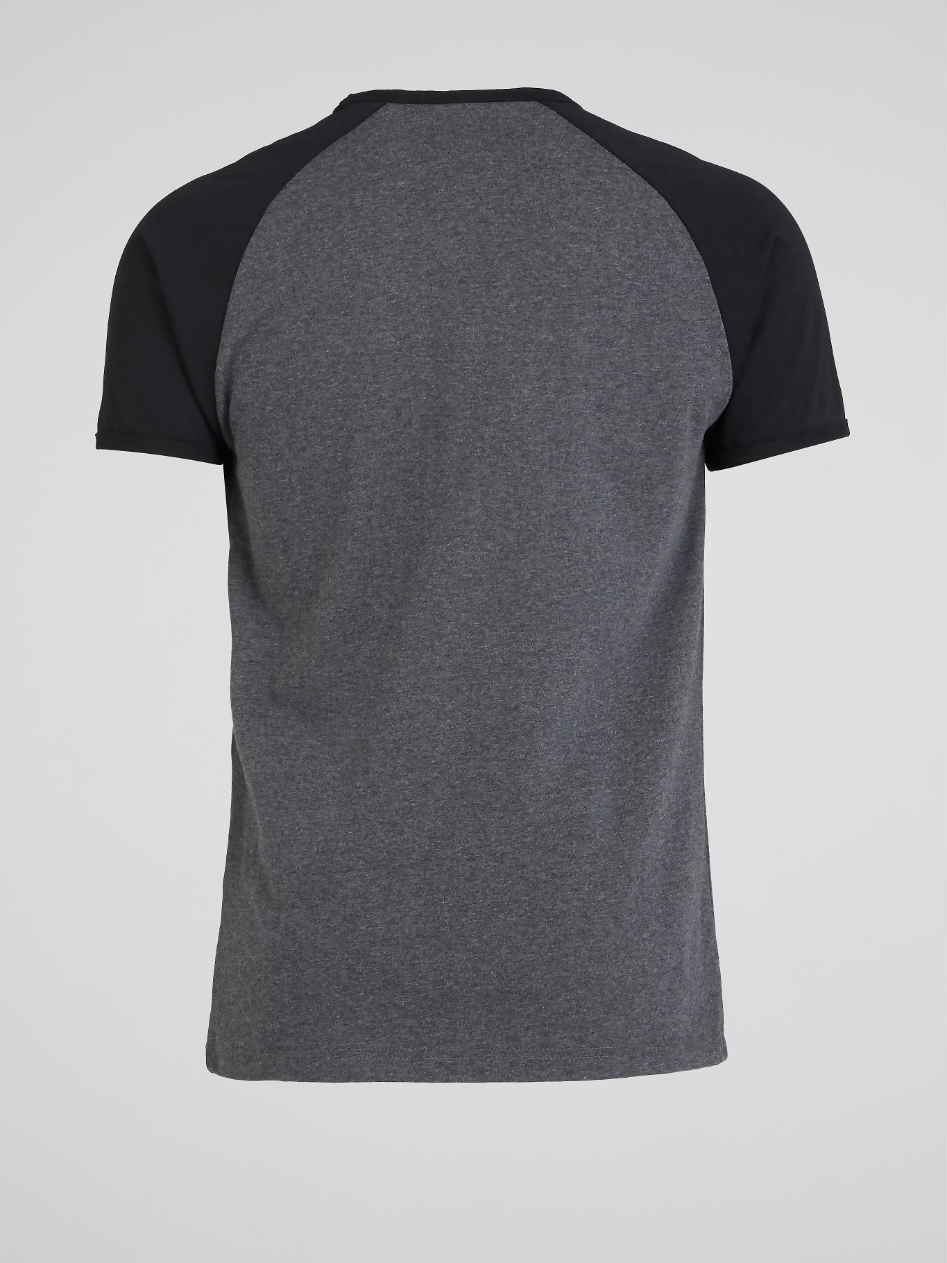 Piave Grey Raglan T-Shirt