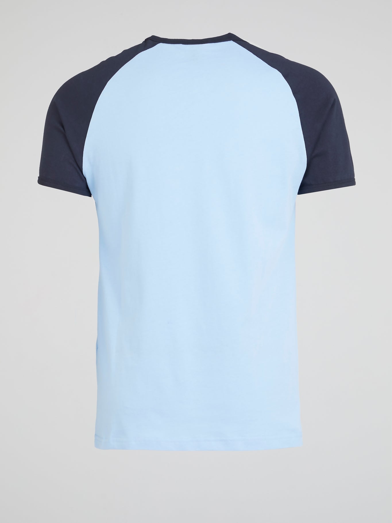 Piave Blue Raglan T-Shirt