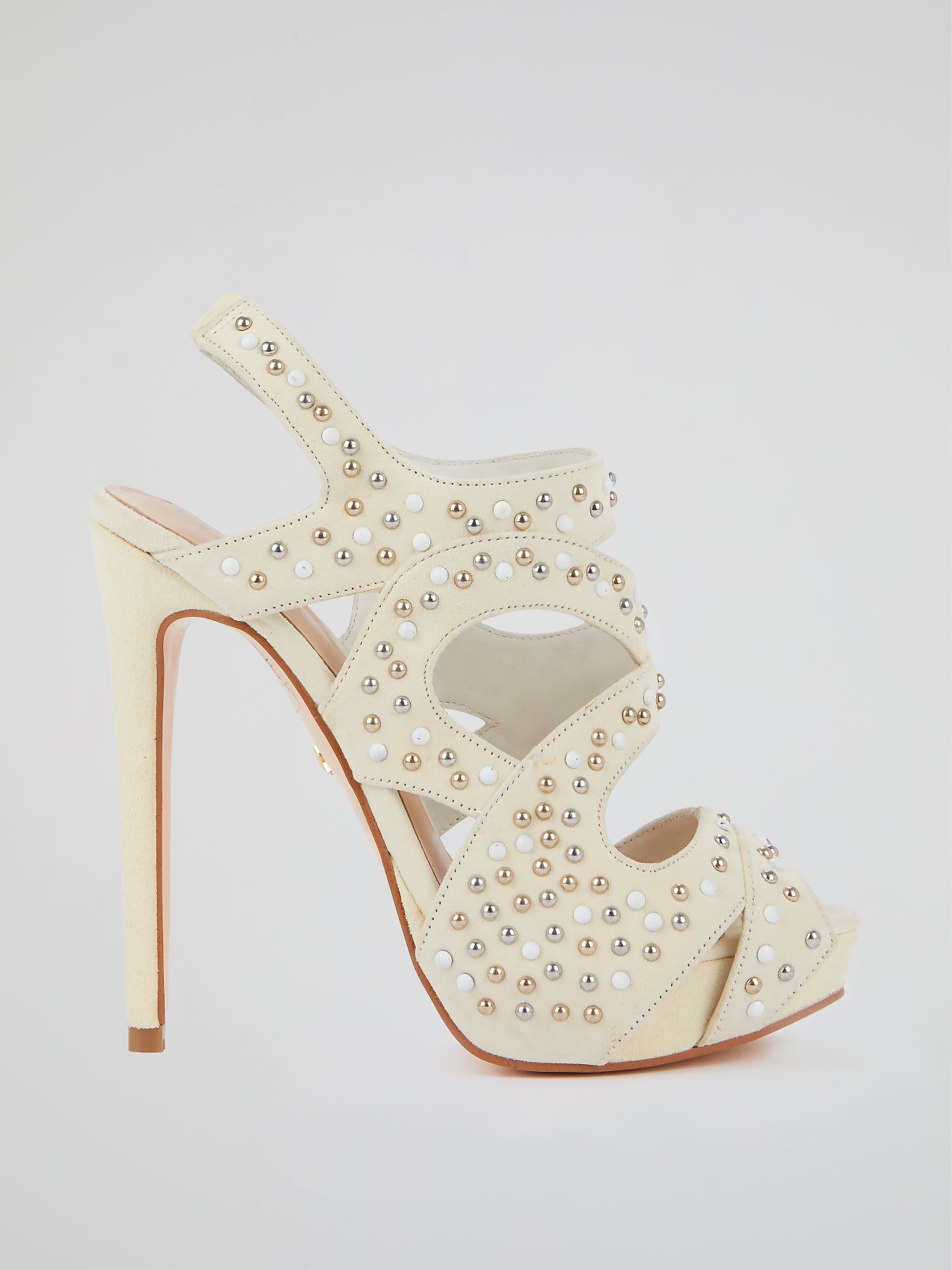 Studded Cage Pumps