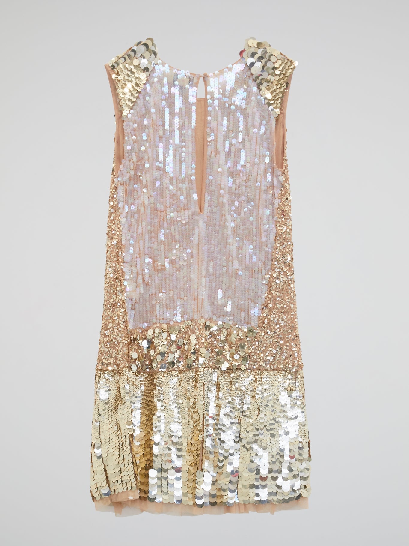Sequin Embellished Mini Dress Maison-B-More Global Store Sequin Embellished Mini Dress Maison-B-More Global Store