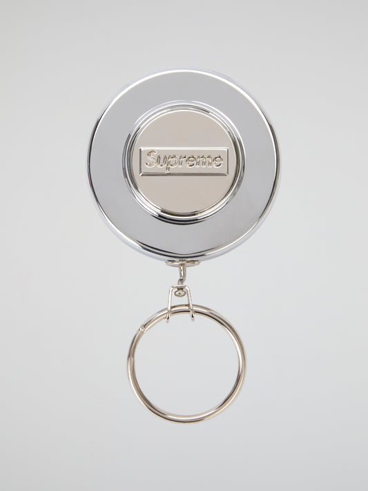 KEY-BAK Original Retractable Keychain