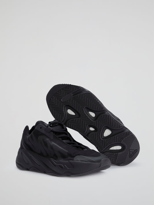 Yeezy Boost 700 MNVN Black Sneakers