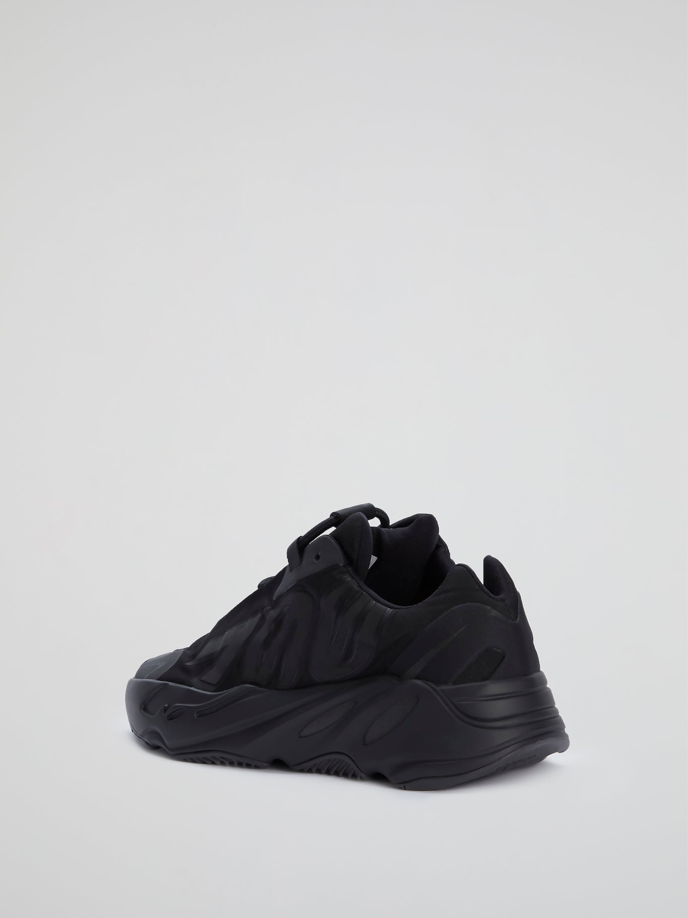 Yeezy Boost 700 MNVN Black Sneakers