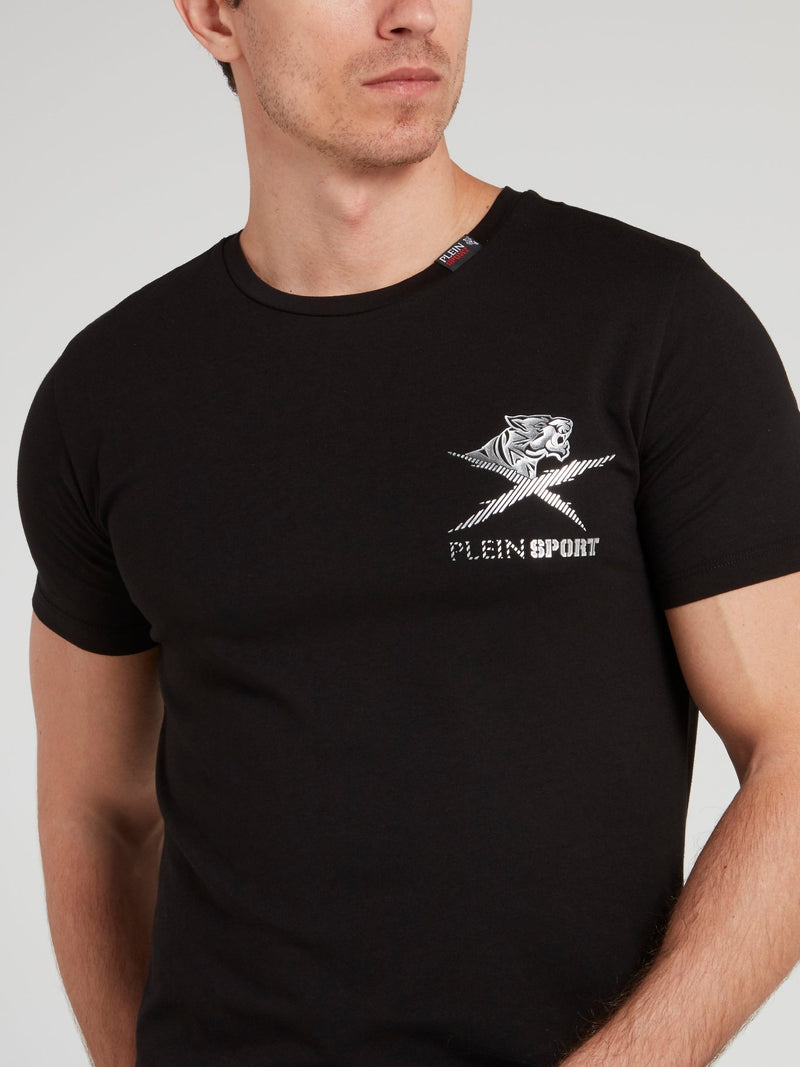 Original Black Logo T-Shirt