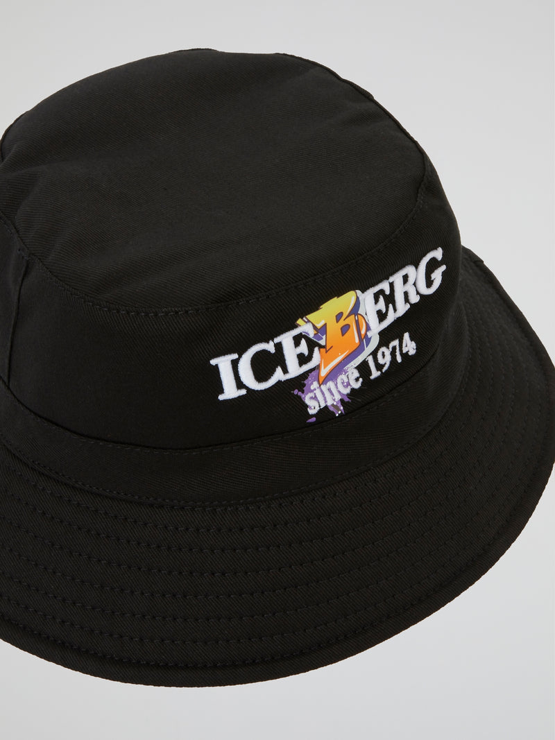 B Hype x Iceberg Bucket Hat