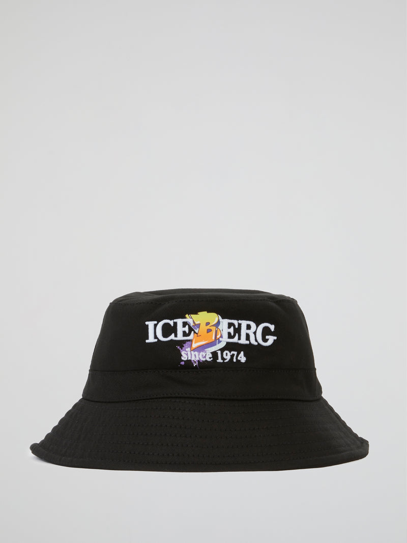 B Hype x Iceberg Bucket Hat