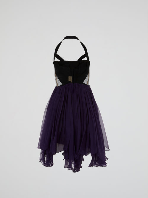 brognano double bow mini dress Urban Outfitters UO Bri Double Bow Satin Mini Dress